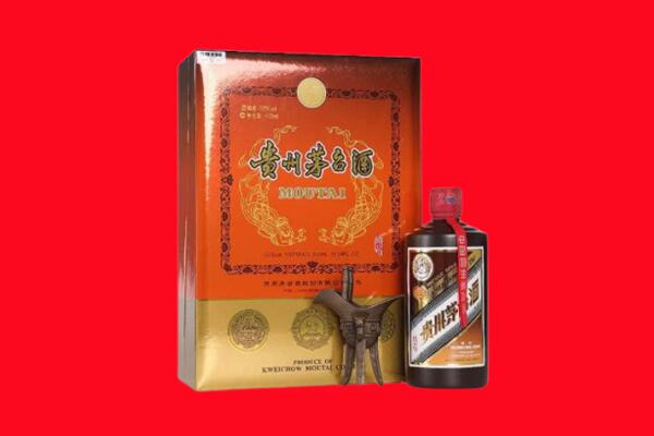 阳泉盂县回收30年茅台